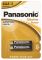 Батарейка Panasonic ALKALINE POWER лужна AAA блістер, 2 шт.