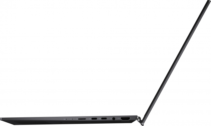 Ноутбук ASUS Zenbook 14 UM3402YA-KP698 14" WQXGA IPS, AMD R5-7530U, 16GB, F1TB, UMA, NoOS, Чорний