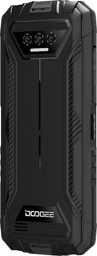 Смартфон Doogee S41 Max 5.5" 6/256ГБ, 2SIM, 6300мА•год, чорний