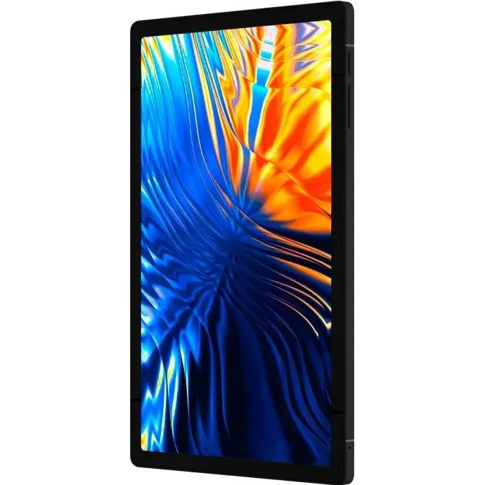 Планшет Doogee T10 Plus 10.5" 8ГБ, 256ГБ, LTE, 8250мА•г, Android, чорний