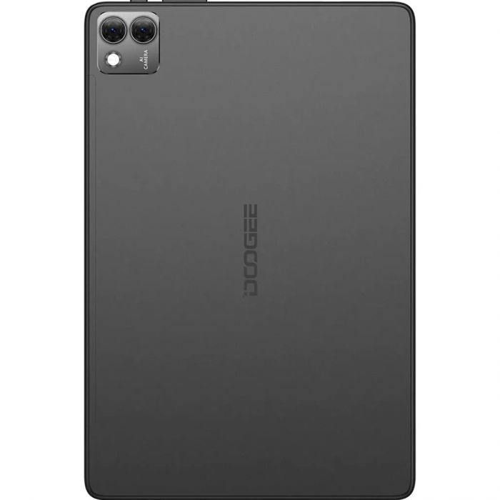 Планшет Doogee T10S 8.4" 6ГБ, 128ГБ, LTE, 6600мА•г, Android, сірий
