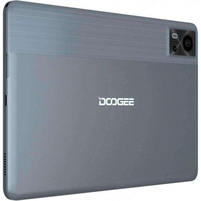Планшет Doogee T10E 10.1" 4ГБ, 128ГБ, LTE, 6580мА•г, Android, сірий