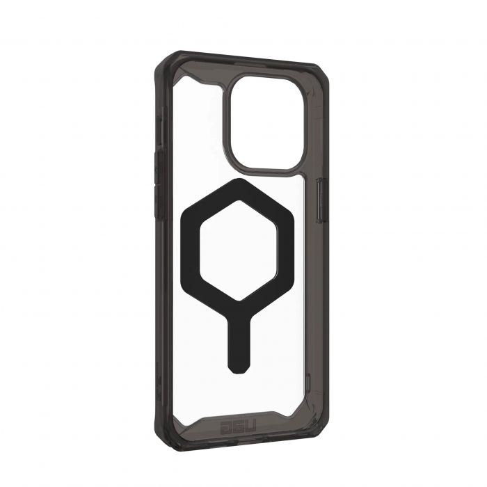 Чохол UAG для Apple iPhone 15 Pro Max Plyo Magsafe, Black/Black