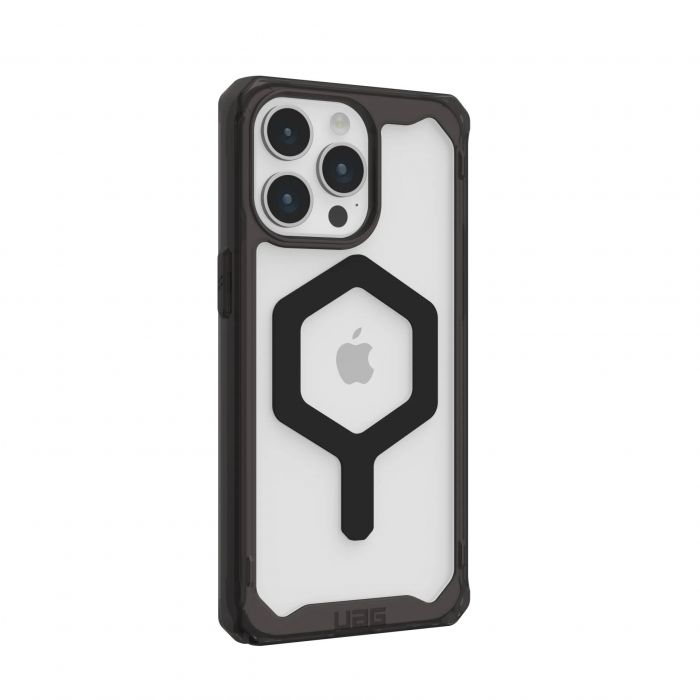 Чохол UAG для Apple iPhone 15 Pro Max Plyo Magsafe, Black/Black