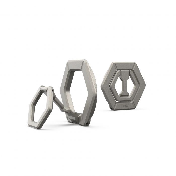 Магнітне кільце-тримач UAG Magnetic Ring Stand, Titanium
