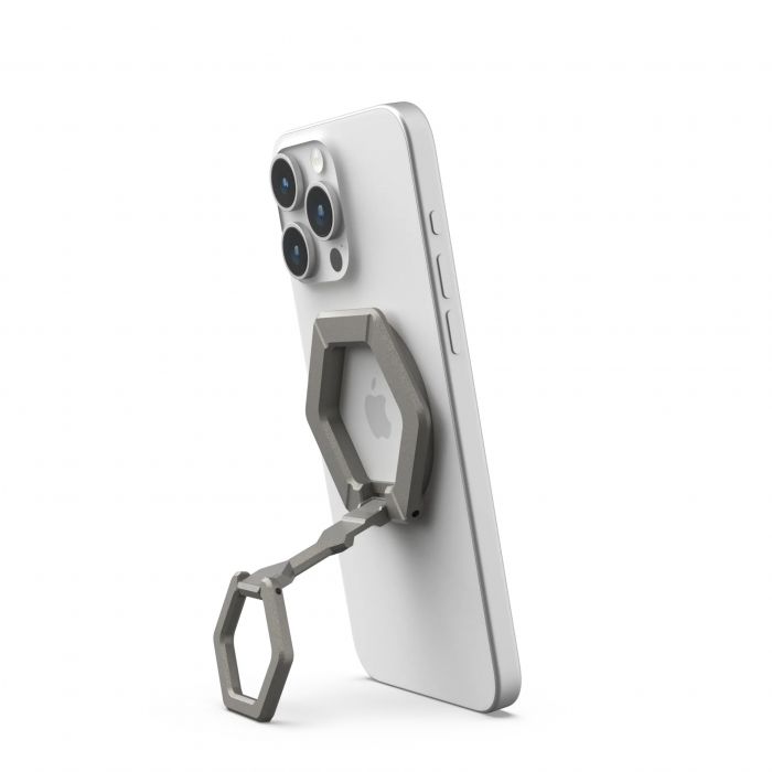 Магнітне кільце-тримач UAG Magnetic Ring Stand, Titanium