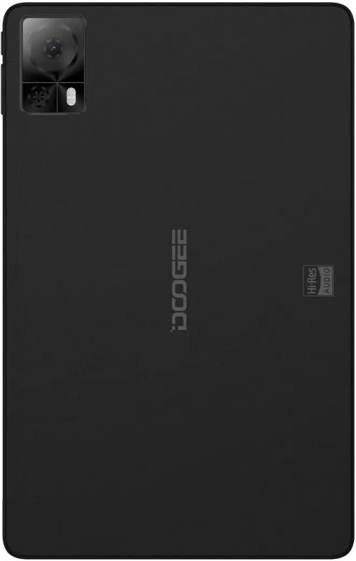 Планшет Doogee T20S 10.4" 8ГБ, 128ГБ, LTE, 7500мА•г, Android, чорний