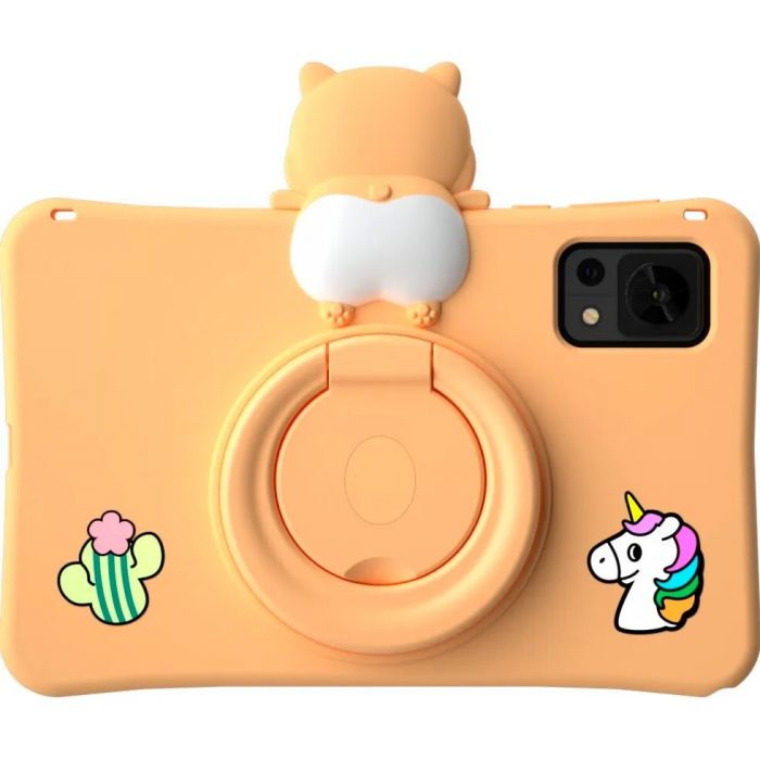 Планшет Doogee T20 mini Kids 8.4" 4ГБ, 128ГБ, LTE, 5060мА•г, Android, жовтий