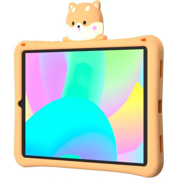 Планшет Doogee T20 mini Kids 8.4" 4ГБ, 128ГБ, LTE, 5060мА•г, Android, жовтий