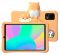 Планшет Doogee T20 mini Kids 8.4" 4ГБ, 128ГБ, LTE, 5060мА•г, Android, жовтий
