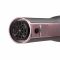 Фен-щітка ARDESTO Brush Pink Touch, 1200Вт, 2 швидкості, 2 темп. режими, LED-дисплей, функція іонізації , 4 насадки, сірий+ рожевий
