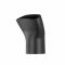 Фен-щітка ARDESTO Brush Pink Touch, 1200Вт, 2 швидкості, 2 темп. режими, LED-дисплей, функція іонізації , 4 насадки, сірий+ рожевий