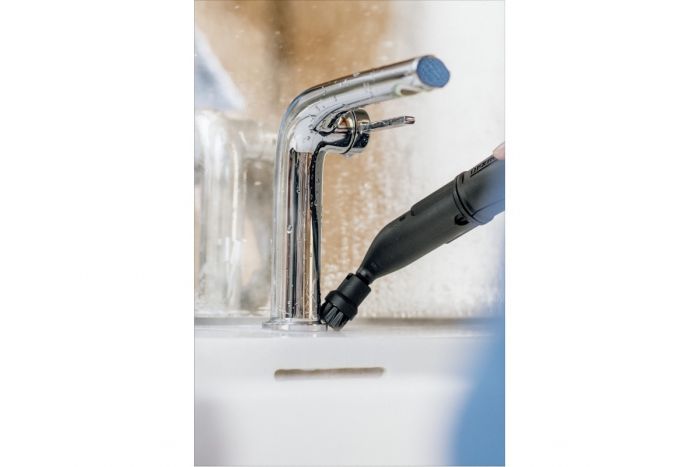 Пароочисник Karcher SC 5 EasyFix Premium Iron Plug, 2200Вт, 2000мл, 4.2Бар, білий
