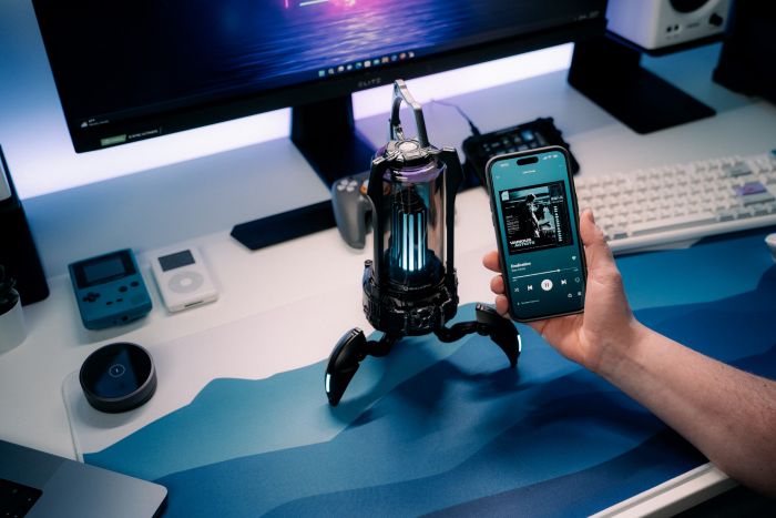 Акустична система Gravastar Supernova, BT, 25ВТ, чорний