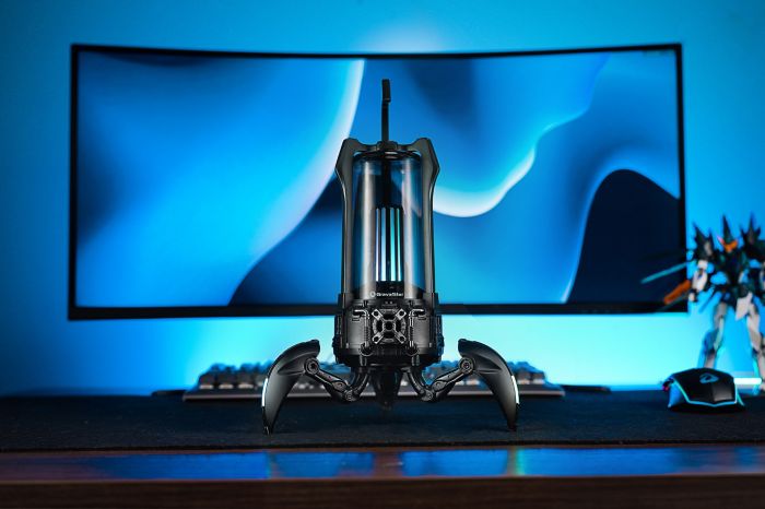 Акустична система Gravastar Supernova, BT, 25ВТ, чорний