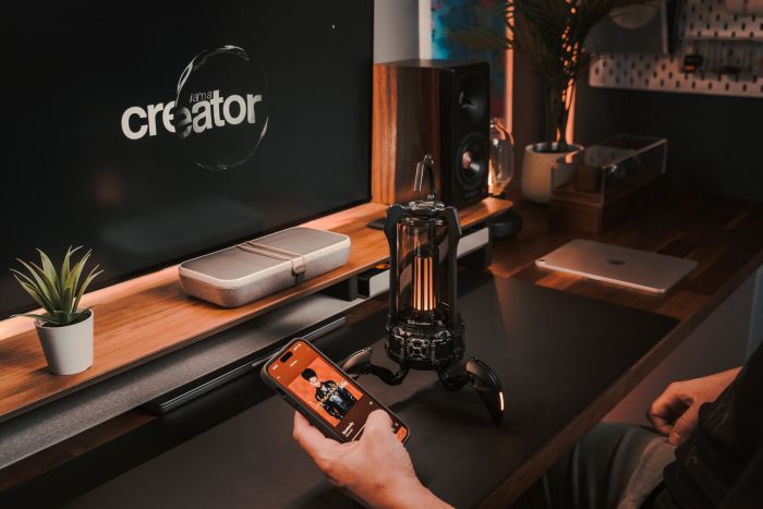 Акустична система Gravastar Supernova, BT, 25ВТ, чорний