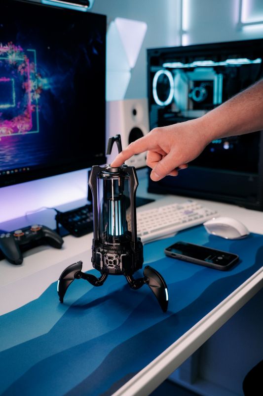 Акустична система Gravastar Supernova, BT, 25ВТ, чорний