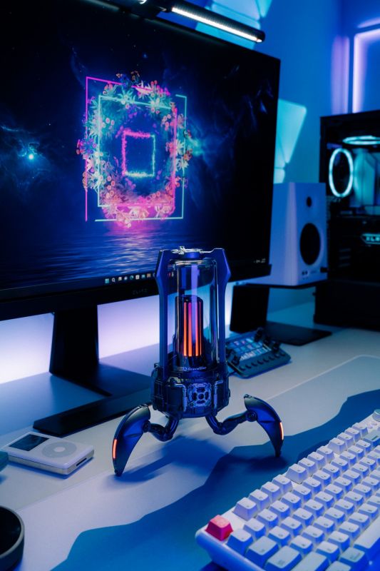 Акустична система Gravastar Supernova, BT, 25ВТ, чорний