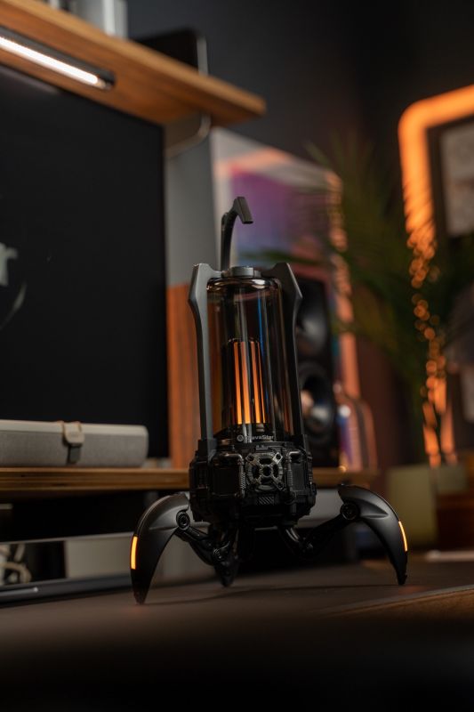 Акустична система Gravastar Supernova, BT, 25ВТ, чорний