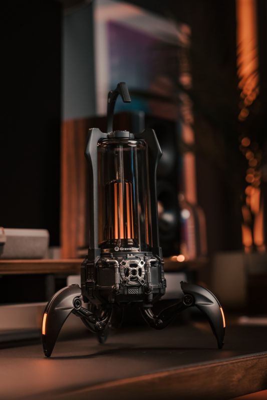 Акустична система Gravastar Supernova, BT, 25ВТ, чорний