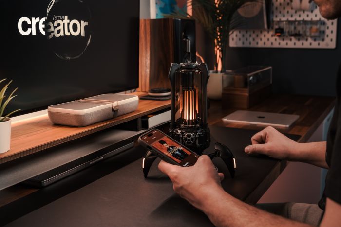 Акустична система Gravastar Supernova, BT, 25ВТ, чорний