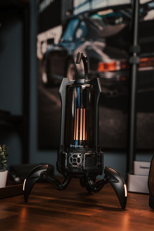 Акустична система Gravastar Supernova, BT, 25ВТ, чорний