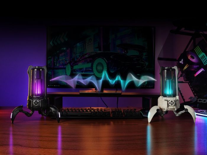 Акустична система Gravastar Supernova, BT, 25ВТ, чорний