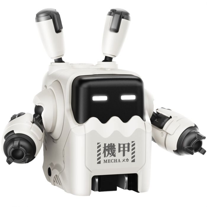 Зарядний пристрій мережевий GravaStar Delta35 35Вт 2XUSB-C, білий