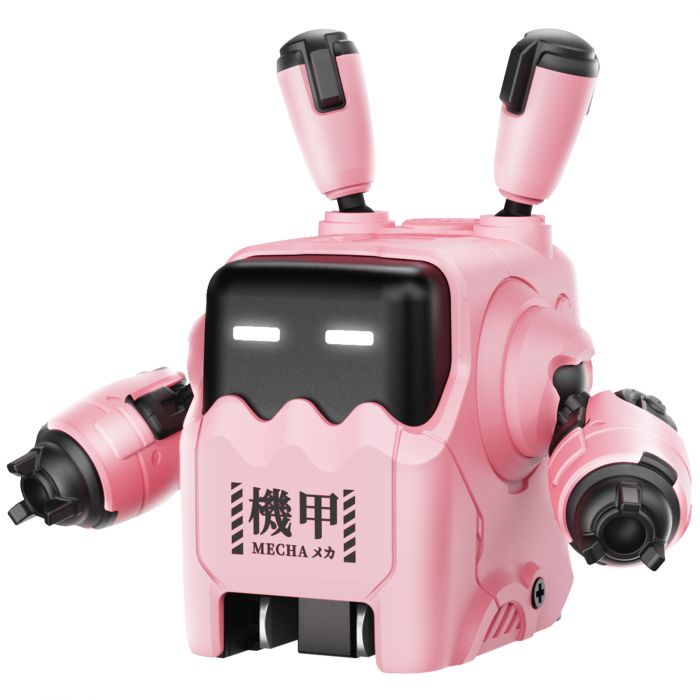 Зарядний пристрій мережевий GravaStar Delta35 35Вт 2XUSB-C, рожевий