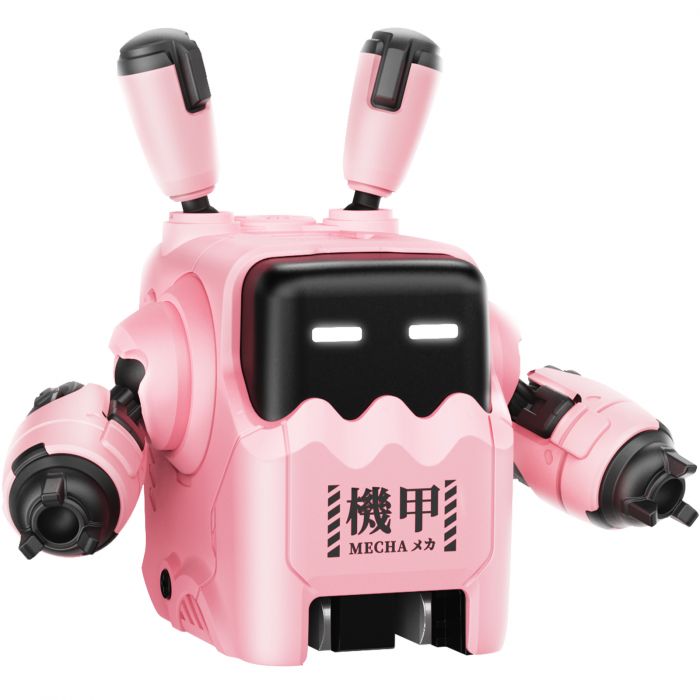 Зарядний пристрій мережевий GravaStar Delta35 35Вт 2XUSB-C, рожевий