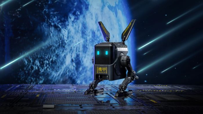 Зарядний пристрій мережевий GravaStar Alpha65 65Вт 2XUSB-C/USB-A, cірий