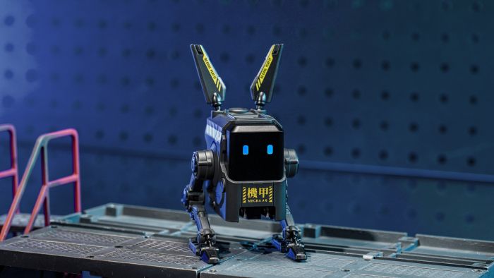 Зарядний пристрій мережевий GravaStar Alpha65 65Вт 2XUSB-C/USB-A, cірий