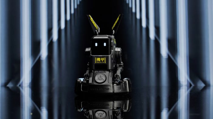 Зарядний пристрій мережевий GravaStar Alpha65 65Вт 2XUSB-C/USB-A, cірий