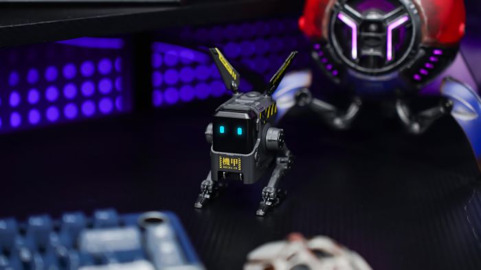 Зарядний пристрій мережевий GravaStar Alpha65 65Вт 2XUSB-C/USB-A, cірий