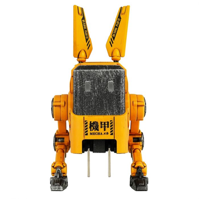 Зарядний пристрій мережевий GravaStar Alpha65 65Вт 2XUSB-C/USB-A, War-Damaged Yellow