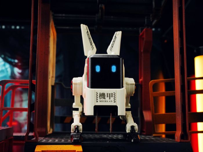 Зарядний пристрій мережевий GravaStar Alpha65 65Вт 2XUSB-C/USB-A, білий