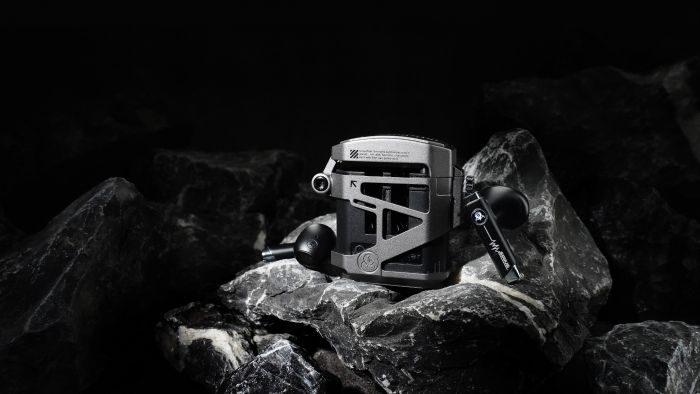 Навушники TWS Gravastar Sirius P5, BT 5.2, IPX4, Defense Armor