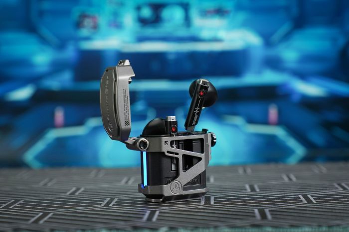 Навушники TWS Gravastar Sirius P5, BT 5.2, IPX4, Defense Armor