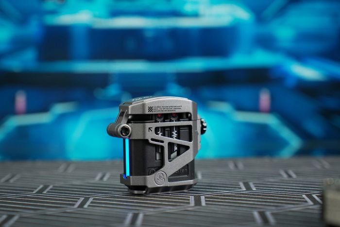 Навушники TWS Gravastar Sirius P5, BT 5.2, IPX4, Defense Armor