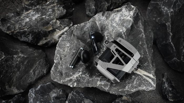 Навушники TWS Gravastar Sirius P5, BT 5.2, IPX4, Defense Armor