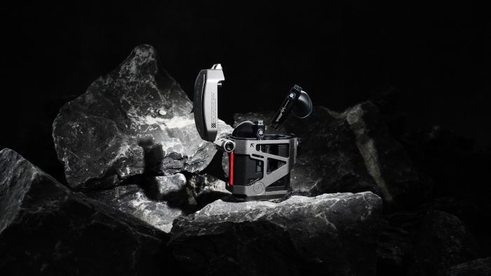 Навушники TWS Gravastar Sirius P5, BT 5.2, IPX4, Defense Armor