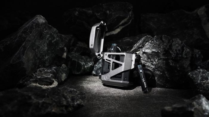 Навушники TWS Gravastar Sirius P5, BT 5.2, IPX4, Defense Armor