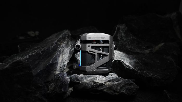 Навушники TWS Gravastar Sirius P5, BT 5.2, IPX4, Defense Armor