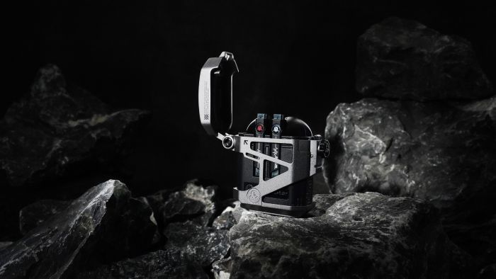 Навушники TWS Gravastar Sirius P5, BT 5.2, IPX4, Defense Armor