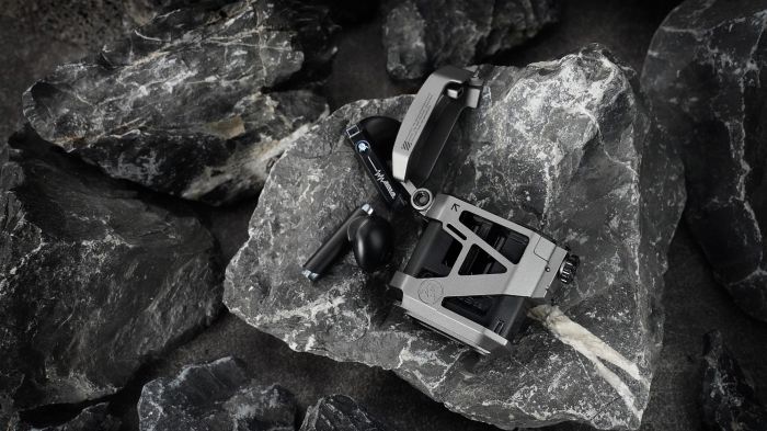 Навушники TWS Gravastar Sirius P5, BT 5.2, IPX4, Defense Armor