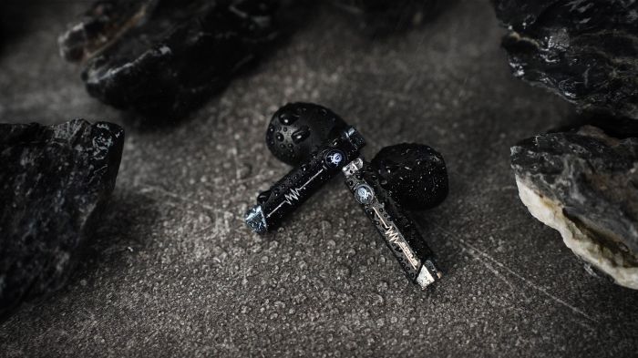 Навушники TWS Gravastar Sirius P5, BT 5.2, IPX4, Defense Armor