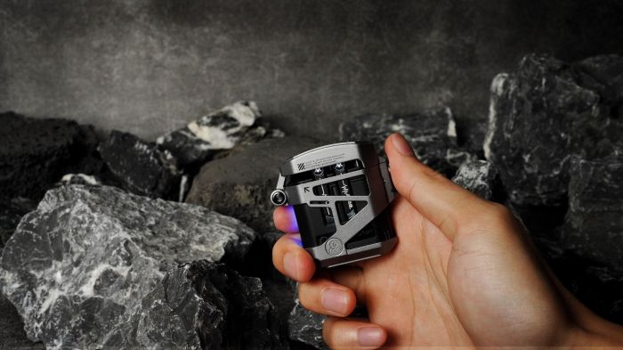 Навушники TWS Gravastar Sirius P5, BT 5.2, IPX4, Defense Armor