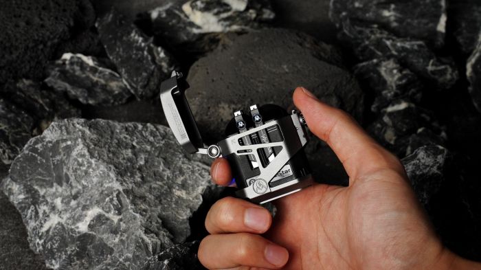 Навушники TWS Gravastar Sirius P5, BT 5.2, IPX4, Defense Armor