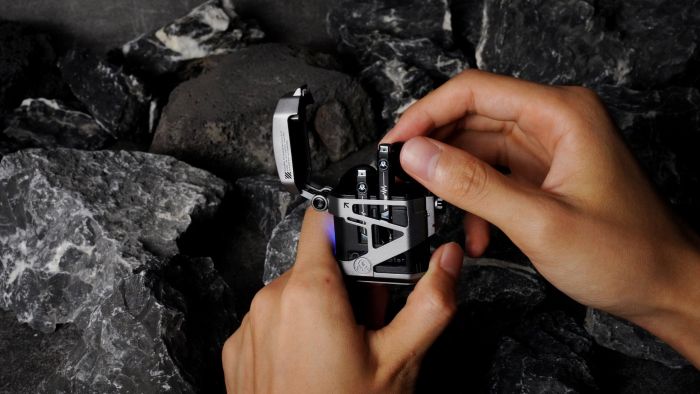 Навушники TWS Gravastar Sirius P5, BT 5.2, IPX4, Defense Armor