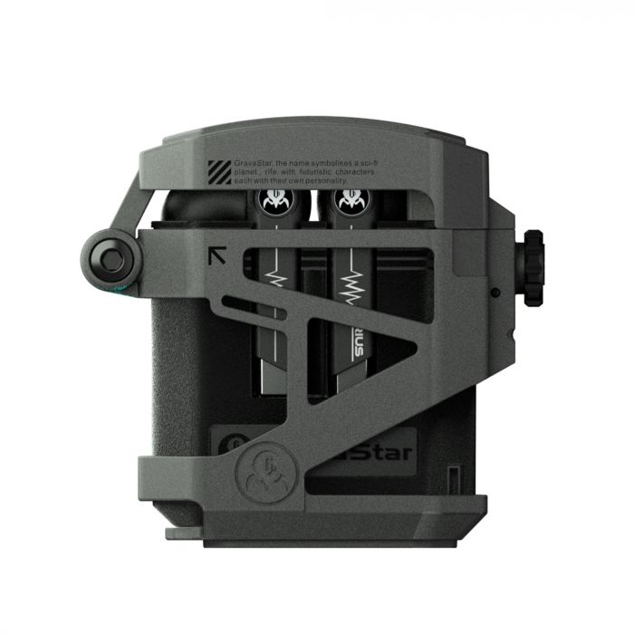 Навушники TWS Gravastar Sirius P5, BT 5.2, IPX4, Defense Armor